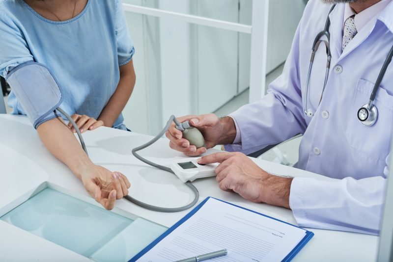 Cardiac Health Check-Up